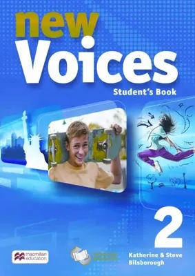 Obrázok produktu pre New Voices 2 – Učebnica pre viacero ročníkov