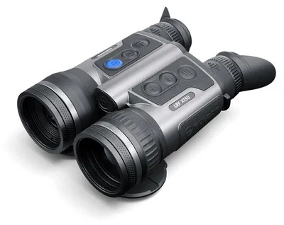 Zdjęcie produktu dla Lornetka termowizyjna Pulsar Merger LRF XT50 z dalmierzem laserowym do polowań w terenie i lesie Obiektyw 50 mm 2300 m