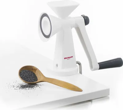 Produktbild von WESTMARK Mlynček na mak, plastový, s keramickým mlynčekom