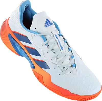 Produktbild von adidas BARRICADE M - Herren Tennisschuhe Allcourt Schuhe Weiß GW2963 , EU 42 2/3 UK 8.5