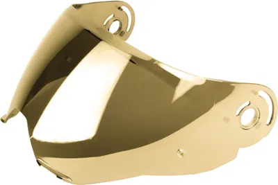 Produktbild von KDF-32 Gold verspiegelt Visier für Scorpion ADX-2 Helm