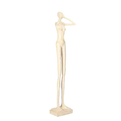 Immagine prodotto di Statuetta decorativa Zaru 60 cm occhi