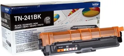 Produktbild von Brother LED Tonerkartusche - Schwarz - Originaler Pack - LED