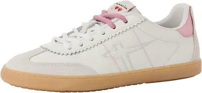 Image de Tamaris Dames Faible Sneaker Low Top 1-23609-46 blanc