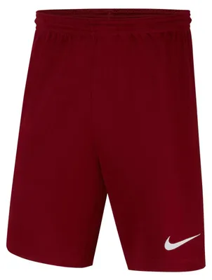 Productafbeelding van Nike Dry Park III broek, modelnummer BV6865677, maat: 122