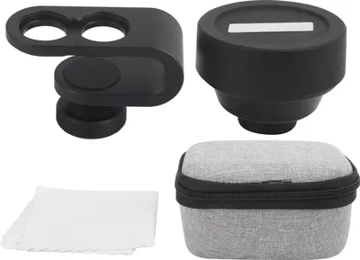 Obrázok produktu pre 75 -mm -fotoaparát pre mobilné telefóny -makroobjektív s externým hľadáčikom pre telefón/iOS -pad