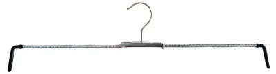 Produktbild von Rockspanner Spanner, 2er Set, aus Metall, schwarz, mit Feder, 50 cm Breite