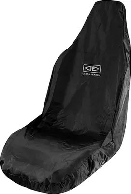 Produktbild von Ocean & Earth Dry Wasserdichte Autositzbezüge Schwarz Schwarz One Size