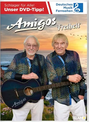 Produktbild von Amigos: Freiheit