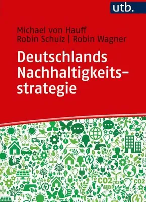 Produktbild von Deutschlands Nachhaltigkeitsstrategie