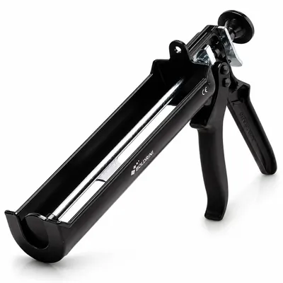Productafbeelding van Professionele pistool voor het aanbrengen van siliconen en kit, model