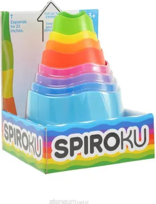 Zdjęcie produktu dla Wieża SpiroKu