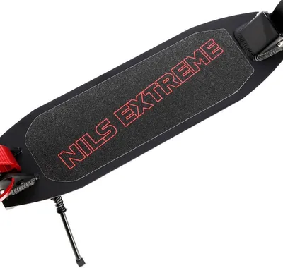 Image de Scooter à roues gonflables NILS Extreme HC300 rouge
