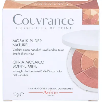 Image de Avène Couvrance Poudre Mosaïque Naturel, 10 g de poudre