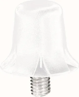 Zdjęcie produktu dla wymienne kołki rozporowe uhlsport Nylon-Combi białe 13/16MM