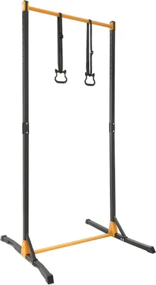 Imagen del producto de Estación de dominadas Power Tower ajustable, hasta 400 kg, para gimnasio en casa