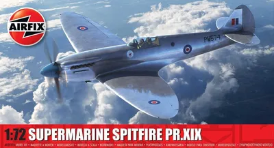 Immagine prodotto di Aerei Classic Kit A02017B - Supermarine Spitfire PR.XIX (1:72)