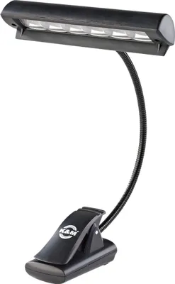 Produktbild von K&M 12248 Notenpultleuchte Concert Light
