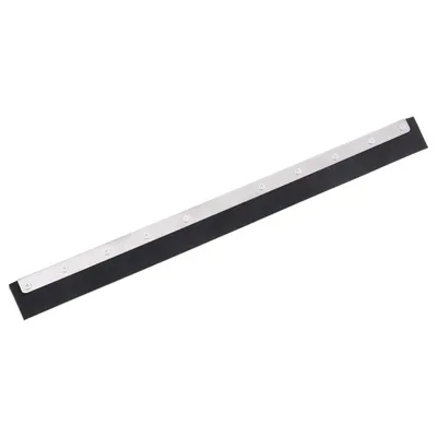 Produktbild von vidaXL Bodenabzieher 5 Stk. 75x2x5 cm Stahl und Gummi