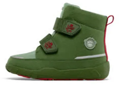 Produktbild von Affenzahn Uni Stiefel Drache 47052-21, 47052-22, 47052-33, 47052-34, 47052-35 AFZ-01249-20084 grün 21