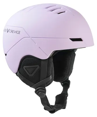 Produktbild von BLACK CREVICE - Kinder- & Jugend-Skihelm | Modell: CORTINA | Farbe: Lavendel | Gr.: XXS = 1 (48-52 cm)