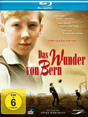 Produktbild von Das Wunder von Bern