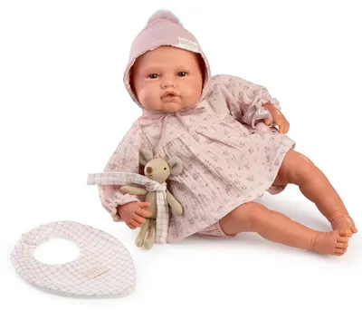 Produktbild von MuÑecas Antonio Juan Baby Love Reborn-baby Kinder One Size