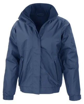 Produktbild von Result Core Herren Jacke FK610 (L) (Marineblau)