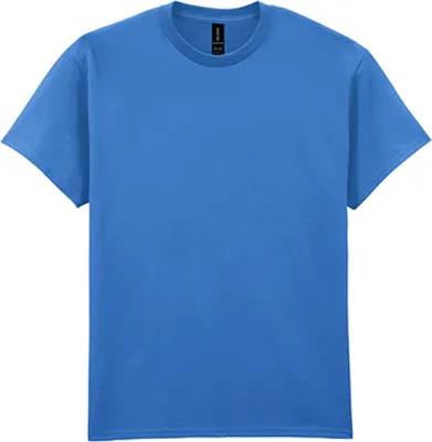Produktbild von Gildan 2000 | Ultra Baumwolle  Herren T-Shirt - Farbe: Indigo Blue - Größe: XL