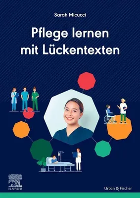 Produktbild von Pflege lernen mit Lückentexten