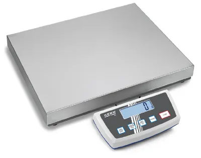 Obrázek produktu pro Kern&Sohn Paketwaage CPB PRE-TARE-Funktion, Wägebereich 15 kg / 35 kg