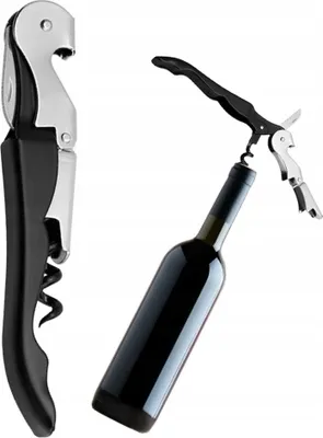 Immagine prodotto di apriscatole 3 in 1 con cavatappi e coltello