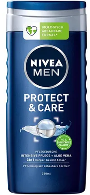 Immagine prodotto di Nivea Men Pflegedusche Protect & Care Aloe Vera 250ml