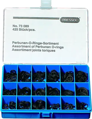 Obrázok produktu pre Pressol 73089 Sortiment tesnení Obsah 1 ks