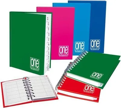Produktbild von Blasetti One Color Personal Organizer Karton