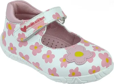 Produktbild von AGATHA RUIZ DE LA PRADA Lauflern Ballerina Weiß EUR 22