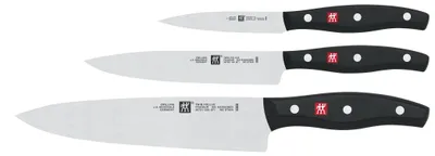 Produktbild von Zwilling 30763-000 Twin Pollux Messerset 3 tlg.