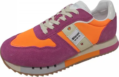 Produktbild von Blauer USA Malrose Sneaker Pink