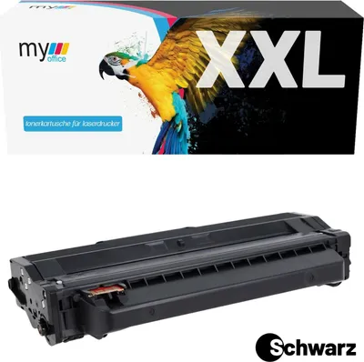 Produktbild von TONER MLTD103L für SAMSUNG ML-2950ND SCX-4705 SCX-4727 SCX-4728FD MYOFFICE XXL