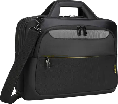Produktbild von Targus CityGear Topload Laptop Case - Notebook-Tasche - 35.6 cm - 12" - 14" - Schwarz