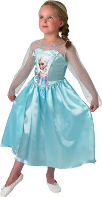 Obrázek produktu pro Šaty Elsa Classic Frozen, velikost:L