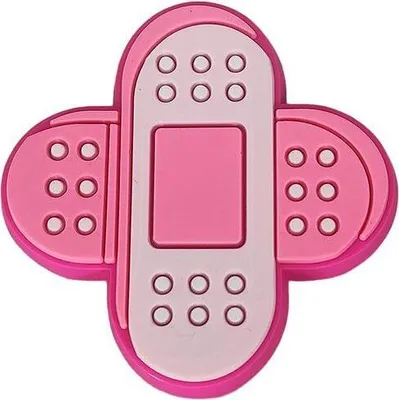 Produktbild von Shoe Charms für Clogs Schuh Pin Krankenhaus Anstecker für Crocs Pflaster