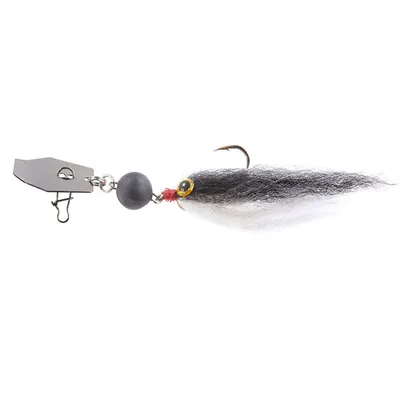 Produktbild von Balzer Streamer Cheburashka Chatter Lure 7,5g Weissfisch