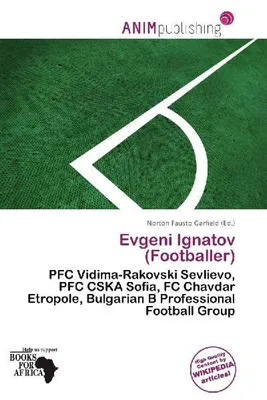 Produktbild von Evgeni Ignatov (Fußballspieler)