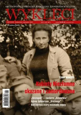 Produktbild von Quartalszeitschrift „Wyklęci“ Nr. 2(22)/2021 – Sammelband
