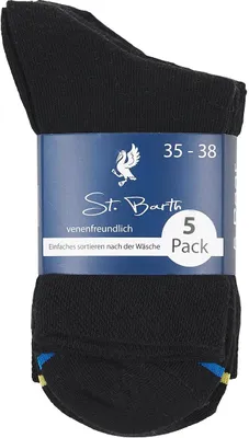 Produktbild von St. Barth Damen-Socke