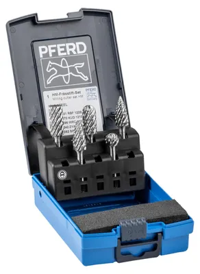 Obrázok produktu pre PFERD 1812 STEEL, Oceľ, 5 kusov