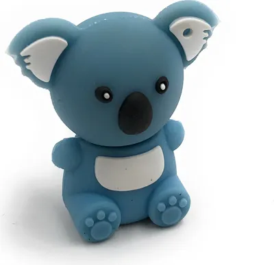 Produktbild von Onlineworld2013 Koalabär Beuteltier Tier Australien blau Funny USB Stick 64 GB USB 3.0