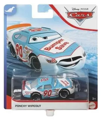 Productafbeelding van Disney Pixar Cars GKB38, Auto, Geschikt voor 3 jaar en ouder, Metaal, Meerdere kleuren