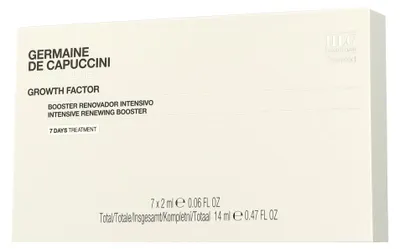 Productafbeelding van Germaine de Capuccini Expert Lab Groeifactoren Intensieve Vernieuwingsbooster (7 x 2 ml)